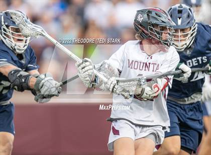 Thumbnail 3 in Cheyenne Mountain @ Air Academy (CHSAA 4A State Championship) photogallery.