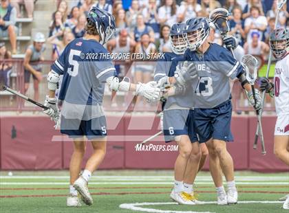 Thumbnail 3 in Cheyenne Mountain @ Air Academy (CHSAA 4A State Championship) photogallery.