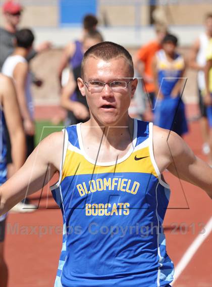 Thumbnail 3 in 55th Bloomfield Invitational photogallery.