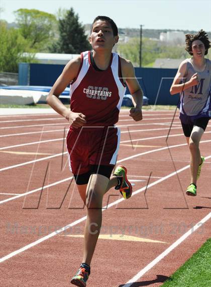 Thumbnail 3 in 55th Bloomfield Invitational photogallery.