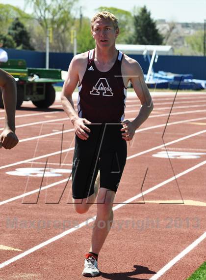 Thumbnail 2 in 55th Bloomfield Invitational photogallery.