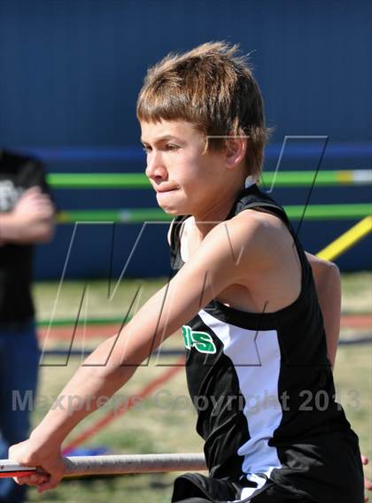 Thumbnail 2 in 55th Bloomfield Invitational photogallery.