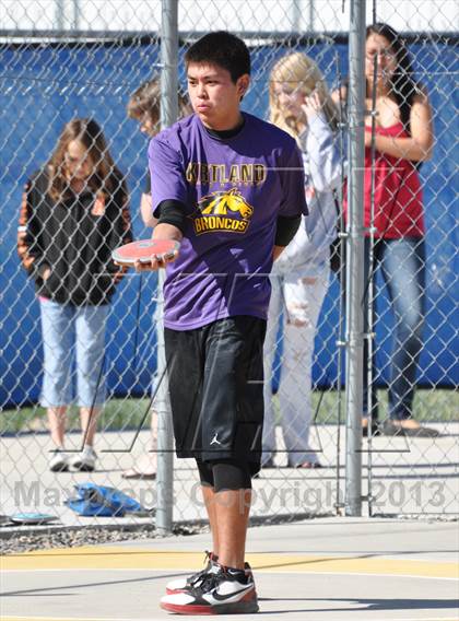 Thumbnail 3 in 55th Bloomfield Invitational photogallery.
