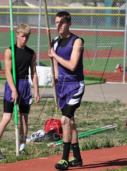 Thumbnail 2 in 55th Bloomfield Invitational photogallery.