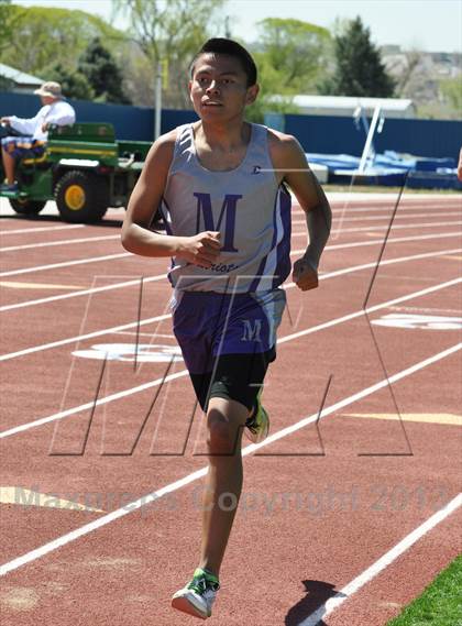 Thumbnail 3 in 55th Bloomfield Invitational photogallery.