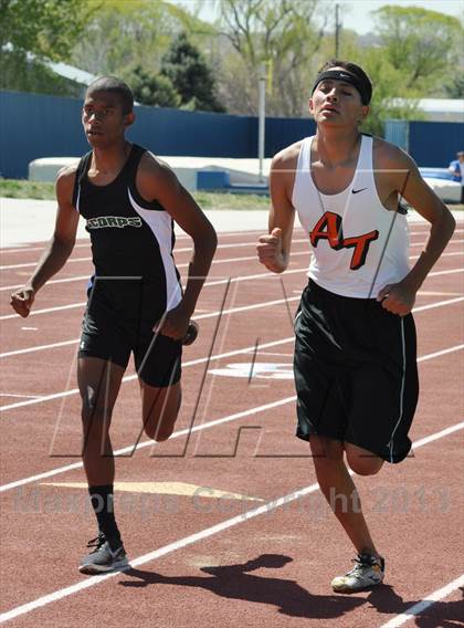 Thumbnail 3 in 55th Bloomfield Invitational photogallery.