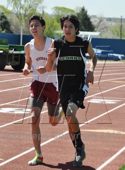 Thumbnail 1 in 55th Bloomfield Invitational photogallery.