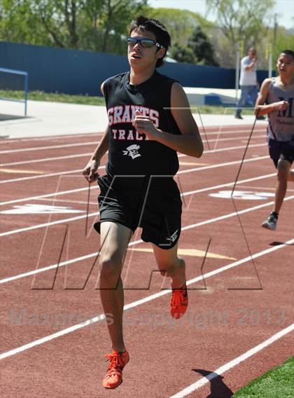 Thumbnail 1 in 55th Bloomfield Invitational photogallery.