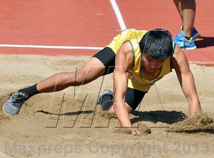 Thumbnail 3 in 55th Bloomfield Invitational photogallery.