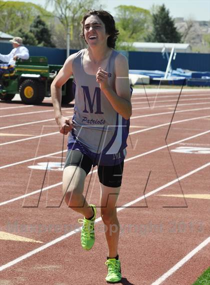 Thumbnail 2 in 55th Bloomfield Invitational photogallery.