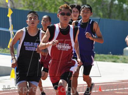 Thumbnail 2 in 55th Bloomfield Invitational photogallery.