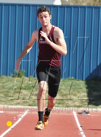 Thumbnail 2 in 55th Bloomfield Invitational photogallery.