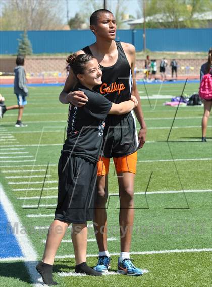 Thumbnail 3 in 55th Bloomfield Invitational photogallery.
