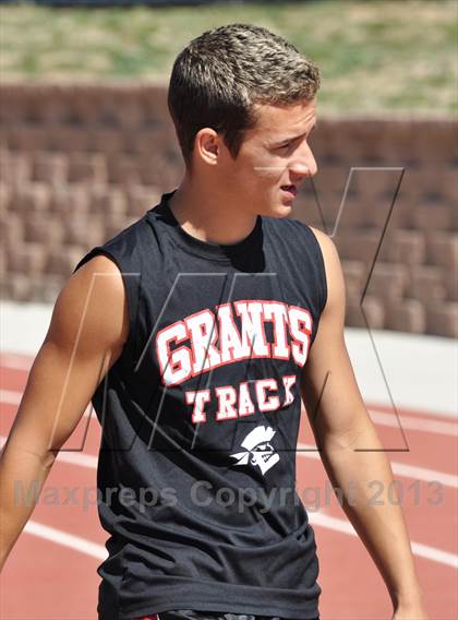 Thumbnail 2 in 55th Bloomfield Invitational photogallery.