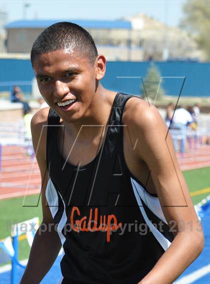 Thumbnail 1 in 55th Bloomfield Invitational photogallery.