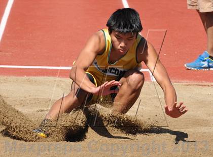 Thumbnail 2 in 55th Bloomfield Invitational photogallery.