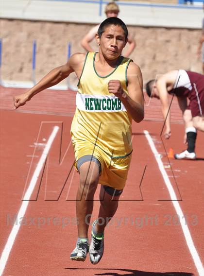 Thumbnail 2 in 55th Bloomfield Invitational photogallery.