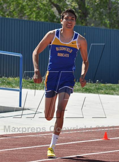 Thumbnail 1 in 55th Bloomfield Invitational photogallery.