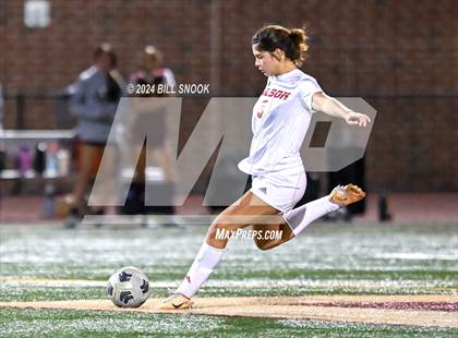 Thumbnail 2 in Wilson @ Governor Mifflin (PIAA District 3 First Round) photogallery.