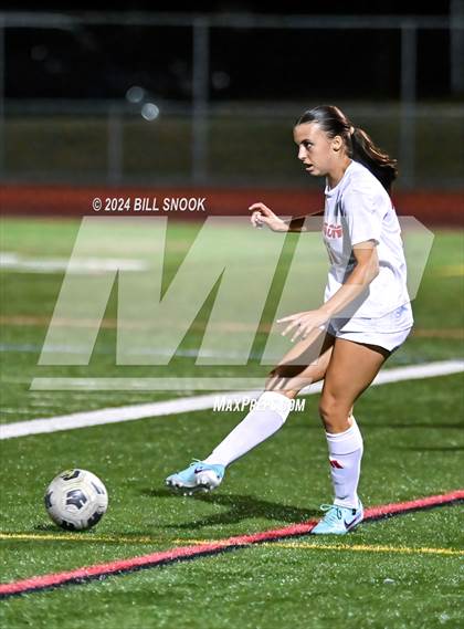 Thumbnail 1 in Wilson @ Governor Mifflin (PIAA District 3 First Round) photogallery.
