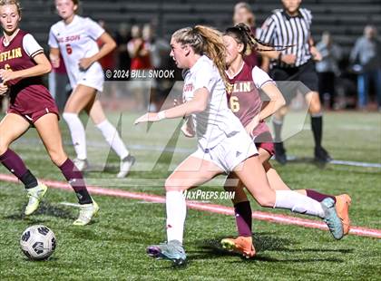 Thumbnail 1 in Wilson @ Governor Mifflin (PIAA District 3 First Round) photogallery.
