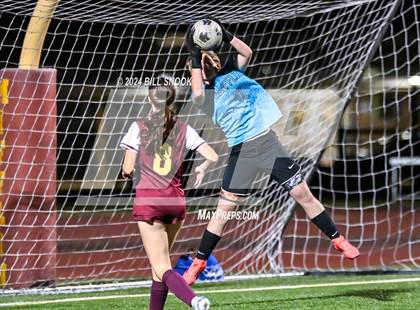 Thumbnail 3 in Wilson @ Governor Mifflin (PIAA District 3 First Round) photogallery.
