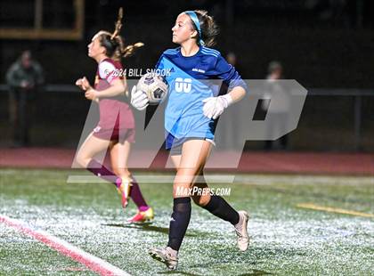 Thumbnail 2 in Wilson @ Governor Mifflin (PIAA District 3 First Round) photogallery.