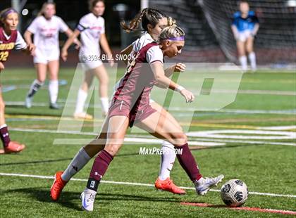 Thumbnail 1 in Wilson @ Governor Mifflin (PIAA District 3 First Round) photogallery.