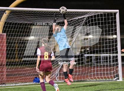 Thumbnail 1 in Wilson @ Governor Mifflin (PIAA District 3 First Round) photogallery.