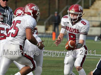Thumbnail 3 in San Rafael vs. Marin Catholic (CIF NCS D3 Playoffs) photogallery.