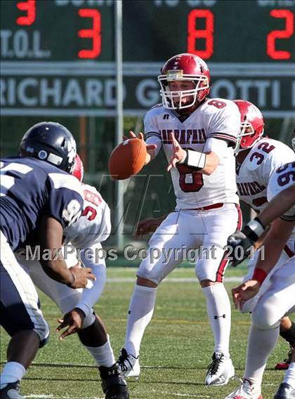 Thumbnail 2 in San Rafael vs. Marin Catholic (CIF NCS D3 Playoffs) photogallery.