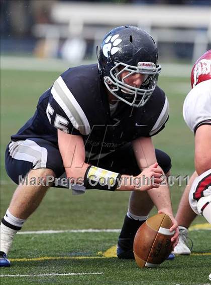 Thumbnail 2 in San Rafael vs. Marin Catholic (CIF NCS D3 Playoffs) photogallery.