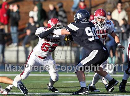 Thumbnail 2 in San Rafael vs. Marin Catholic (CIF NCS D3 Playoffs) photogallery.