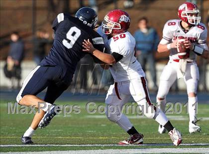 Thumbnail 1 in San Rafael vs. Marin Catholic (CIF NCS D3 Playoffs) photogallery.