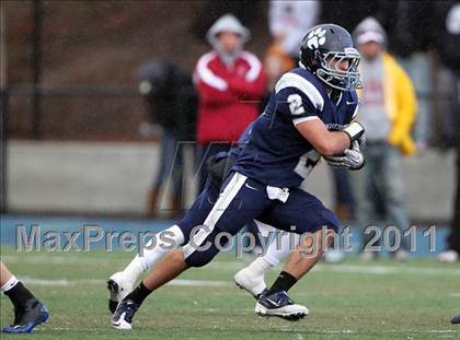 Thumbnail 2 in San Rafael vs. Marin Catholic (CIF NCS D3 Playoffs) photogallery.