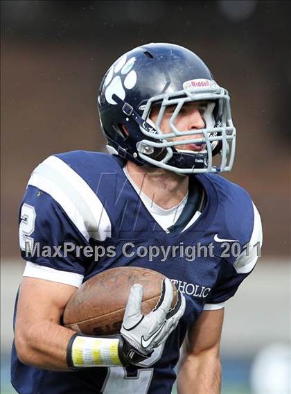 Thumbnail 1 in San Rafael vs. Marin Catholic (CIF NCS D3 Playoffs) photogallery.