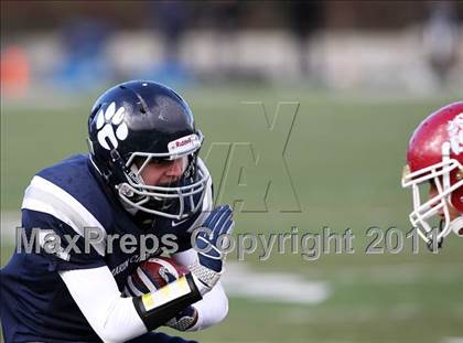 Thumbnail 2 in San Rafael vs. Marin Catholic (CIF NCS D3 Playoffs) photogallery.