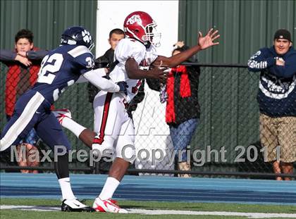Thumbnail 2 in San Rafael vs. Marin Catholic (CIF NCS D3 Playoffs) photogallery.
