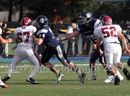 Thumbnail 1 in San Rafael vs. Marin Catholic (CIF NCS D3 Playoffs) photogallery.