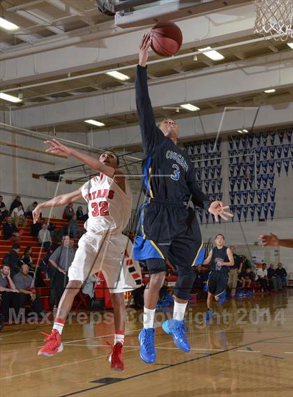 Thumbnail 1 in Newark Memorial vs Antelope (Father Kelly Tribute) photogallery.