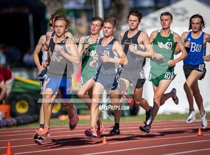 Thumbnail 1 in CHSAA 5A Championships (3200m Finals) photogallery.