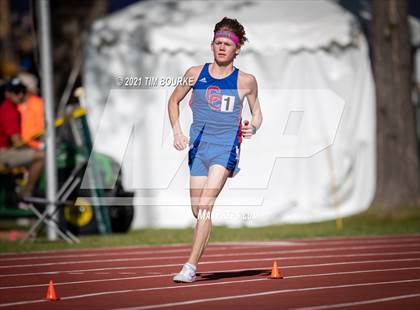 Thumbnail 2 in CHSAA 5A Championships (3200m Finals) photogallery.