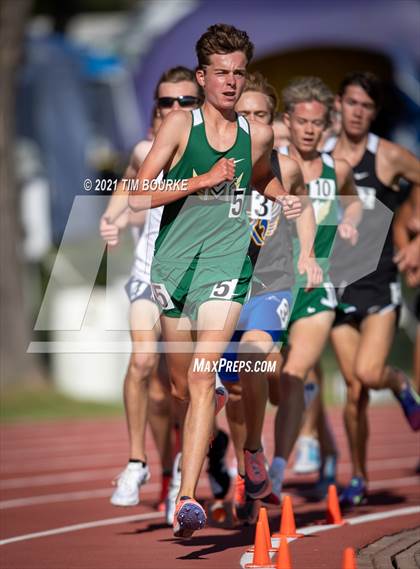 Thumbnail 3 in CHSAA 5A Championships (3200m Finals) photogallery.