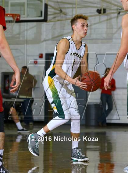 Thumbnail 2 in Moorpark vs. La Canada (Calabasas Showcase) photogallery.