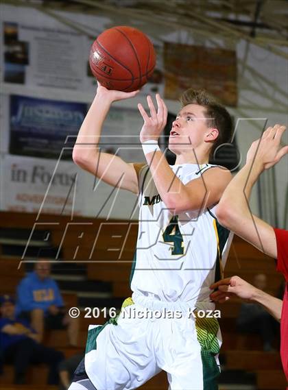 Thumbnail 3 in Moorpark vs. La Canada (Calabasas Showcase) photogallery.