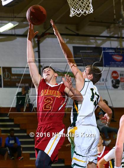 Thumbnail 3 in Moorpark vs. La Canada (Calabasas Showcase) photogallery.