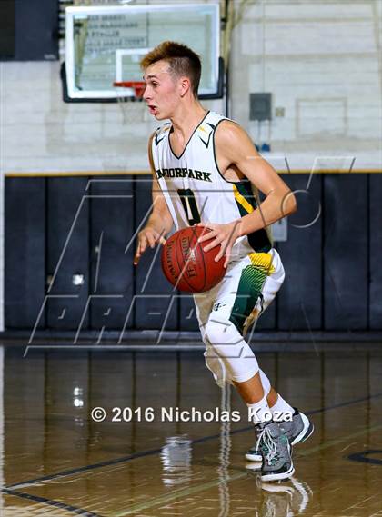 Thumbnail 2 in Moorpark vs. La Canada (Calabasas Showcase) photogallery.