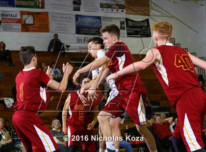 Thumbnail 1 in Moorpark vs. La Canada (Calabasas Showcase) photogallery.