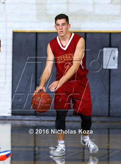 Thumbnail 1 in Moorpark vs. La Canada (Calabasas Showcase) photogallery.