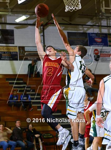 Thumbnail 2 in Moorpark vs. La Canada (Calabasas Showcase) photogallery.